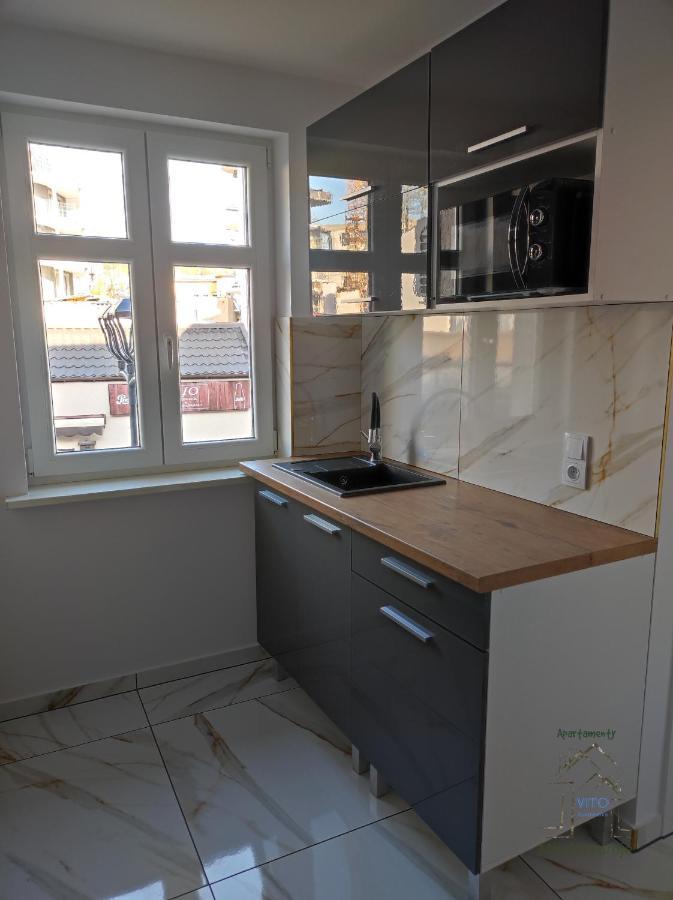 Nowe Apartamenty Na Swiatowida Vito Apartments "Centrum"Molo 5 Min Spacerem" Miedzyzdroje Exterior foto