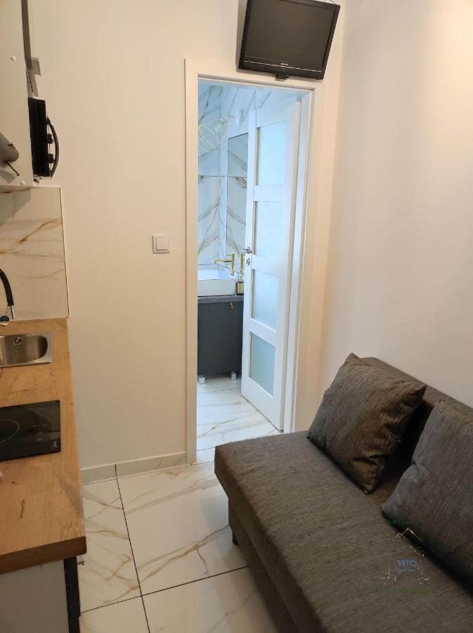 Nowe Apartamenty Na Swiatowida Vito Apartments "Centrum"Molo 5 Min Spacerem" Miedzyzdroje Exterior foto